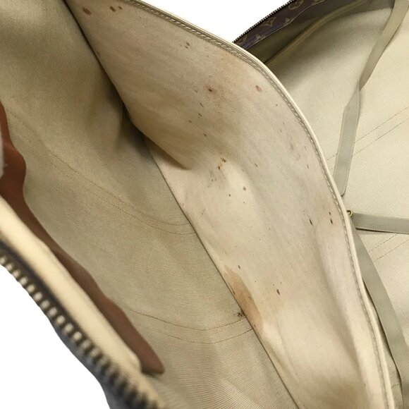 Louis Vuitton Sirius 50 Boston Bag Monogram Travel Bag jp350-103025 - Picture 13 of 16